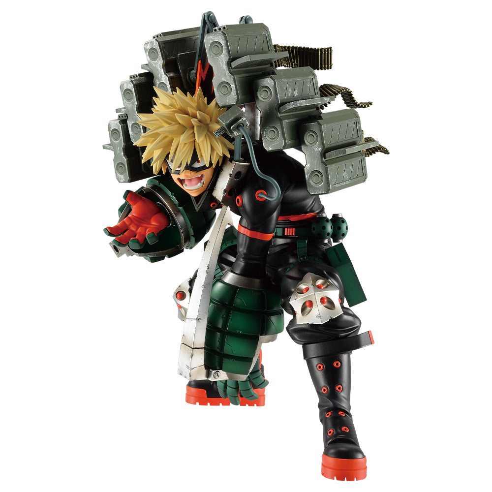 PRE-ORDER Bandai Spirits - Ichiban Kuji - My Hero Academia Continuous Stars