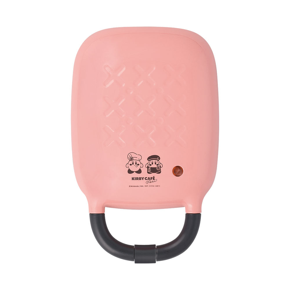 BACK-ORDER Bandai Spirits - Ichiban Kuji - Kirby of the Stars Kirby Café PETIT Prize B - Enjoy your meal with this waffle maker