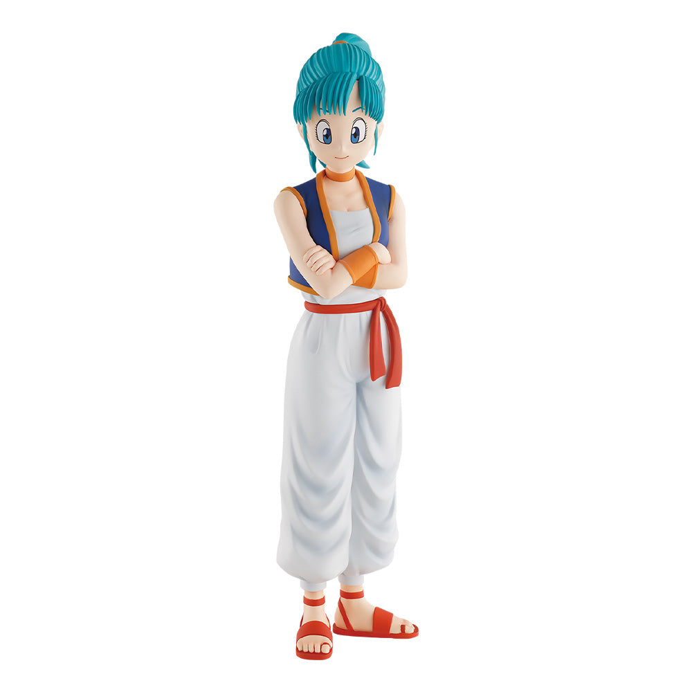 BACK-ORDER Bandai Spirits - Ichiban Kuji - Dragon Ball EX - Son Goku Training Edition Prize B - MASTERLISE -  Bulma