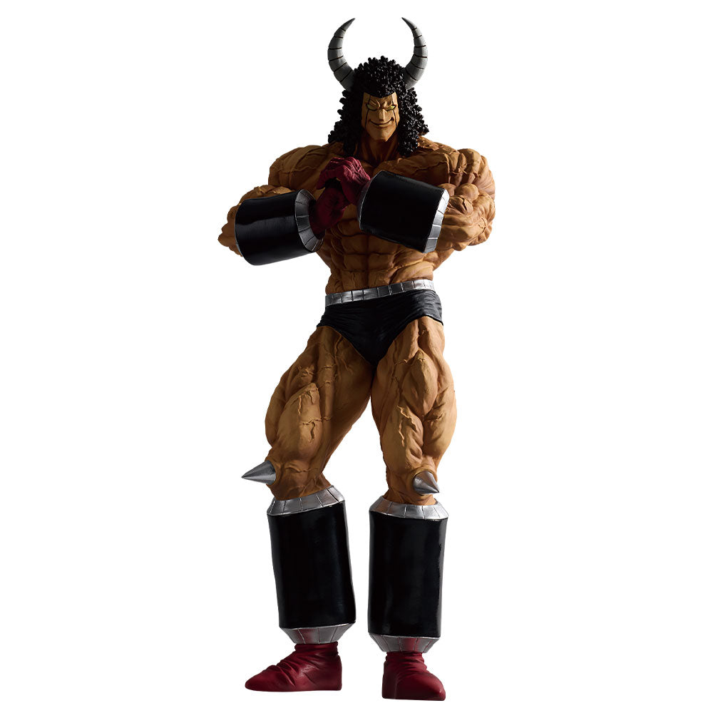 BACK-ORDER Bandai Spirits - Ichiban Kuji - Kinnikuman Perfect Superhuman Ancestor Edition Prize B - MASTERLISE - Buffalo Man