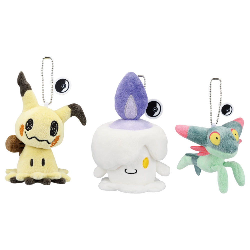 Ghost high quality pokemon plush