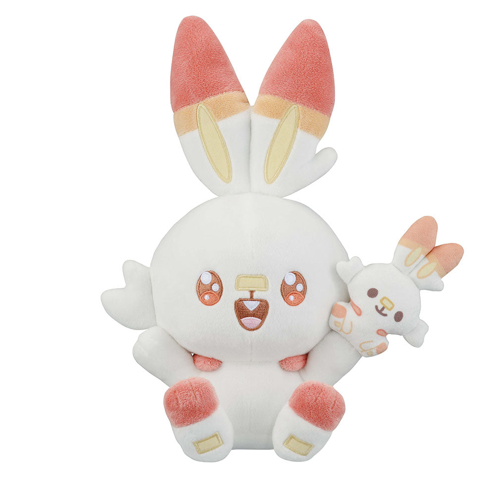 BACK-ORDER Bandai Spirits - Ichiban Kuji - PokePeace ~A Moment of Peace~ Prize C - Scorbunny