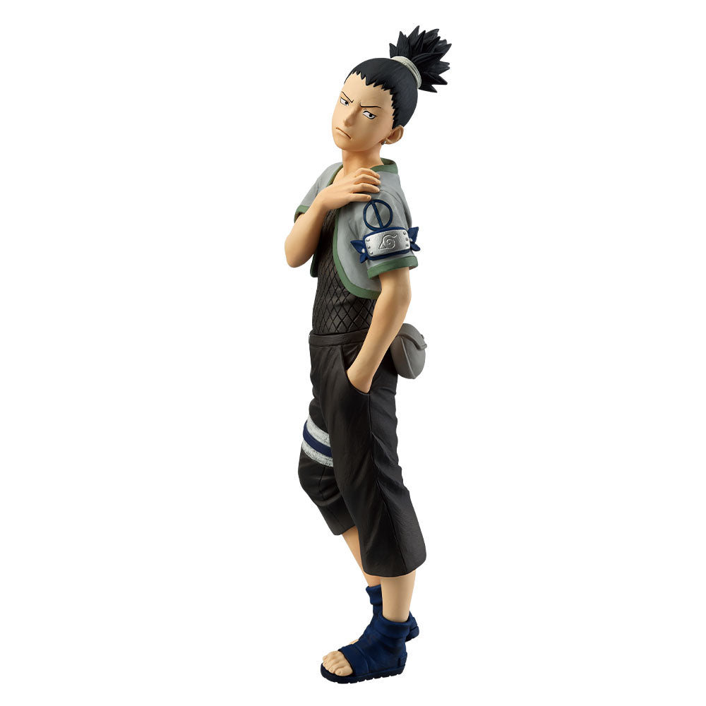BACK-ORDER Bandai Spirits - Ichiban Kuji NARUTO - Chunin Exam Edition Prize C - MASTERLISE - Shikimaru Naru