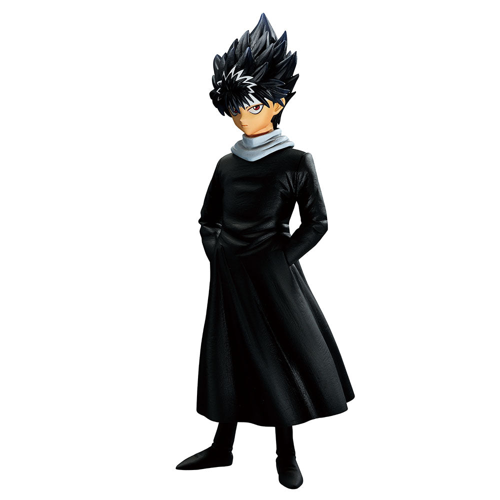 BACK-ORDER Bandai Spirits - Ichiban Kuji - YuYu Hakusho - Dark Tournament Edition Prize C - MASTERLISE - Hiei