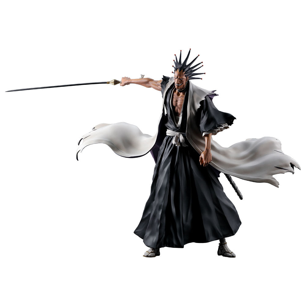 BACK-ORDER Bandai Spirits - Ichiban Kuji - BLEACH - Stirring Souls Vol. 2 Prize C - MASTERLISE - Kenpachi Zaraki