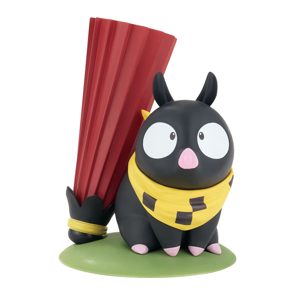 BACK-ORDER Bandai Spirits - Ichiban Kuji - Ranma 1/2 Prize D - P-chan with Umbrella Stand