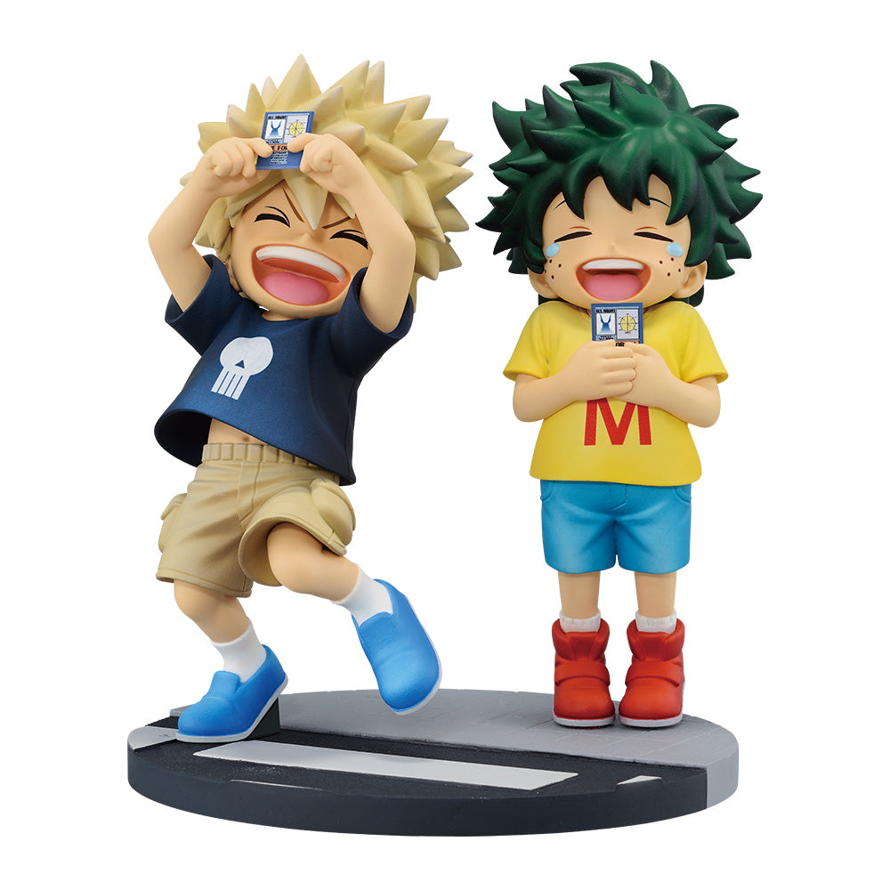 PRE-ORDER Bandai Spirits - Ichiban Kuji - My Hero Academia Continuous Stars