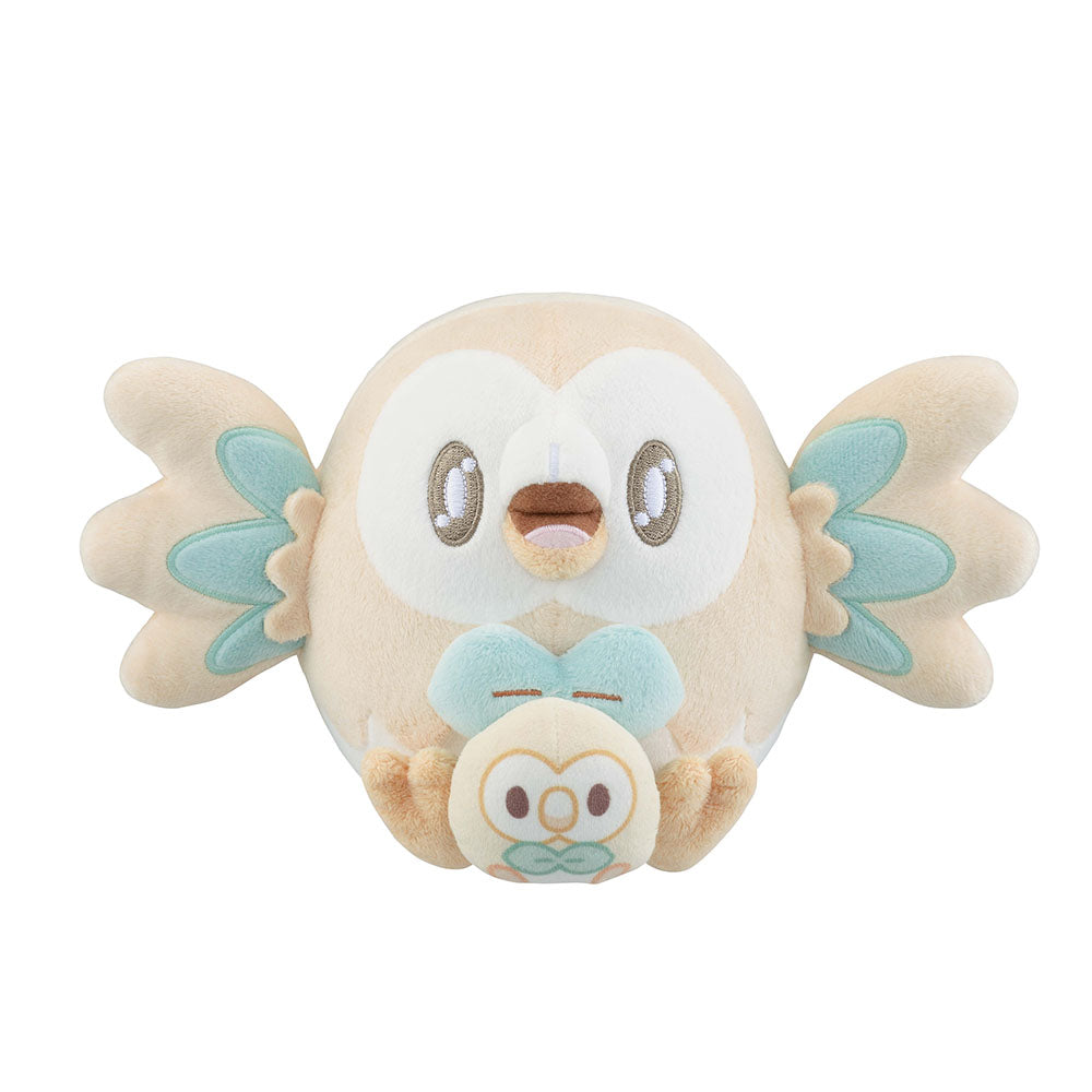 BACK-ORDER Bandai Spirits - Ichiban Kuji - PokePeace ~A Moment of Peace~ Prize D - Rowlett