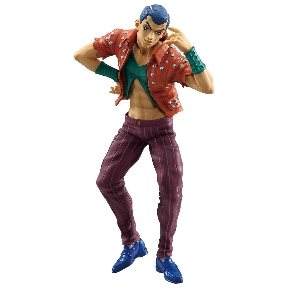 BACK-ORDER Bandai Spirits - Ichiban Kuji - JoJo's Bizarre Adventure GOLDEN WIND -HITMAN TEAM- Prize F - MASTERLISE - Formaggio
