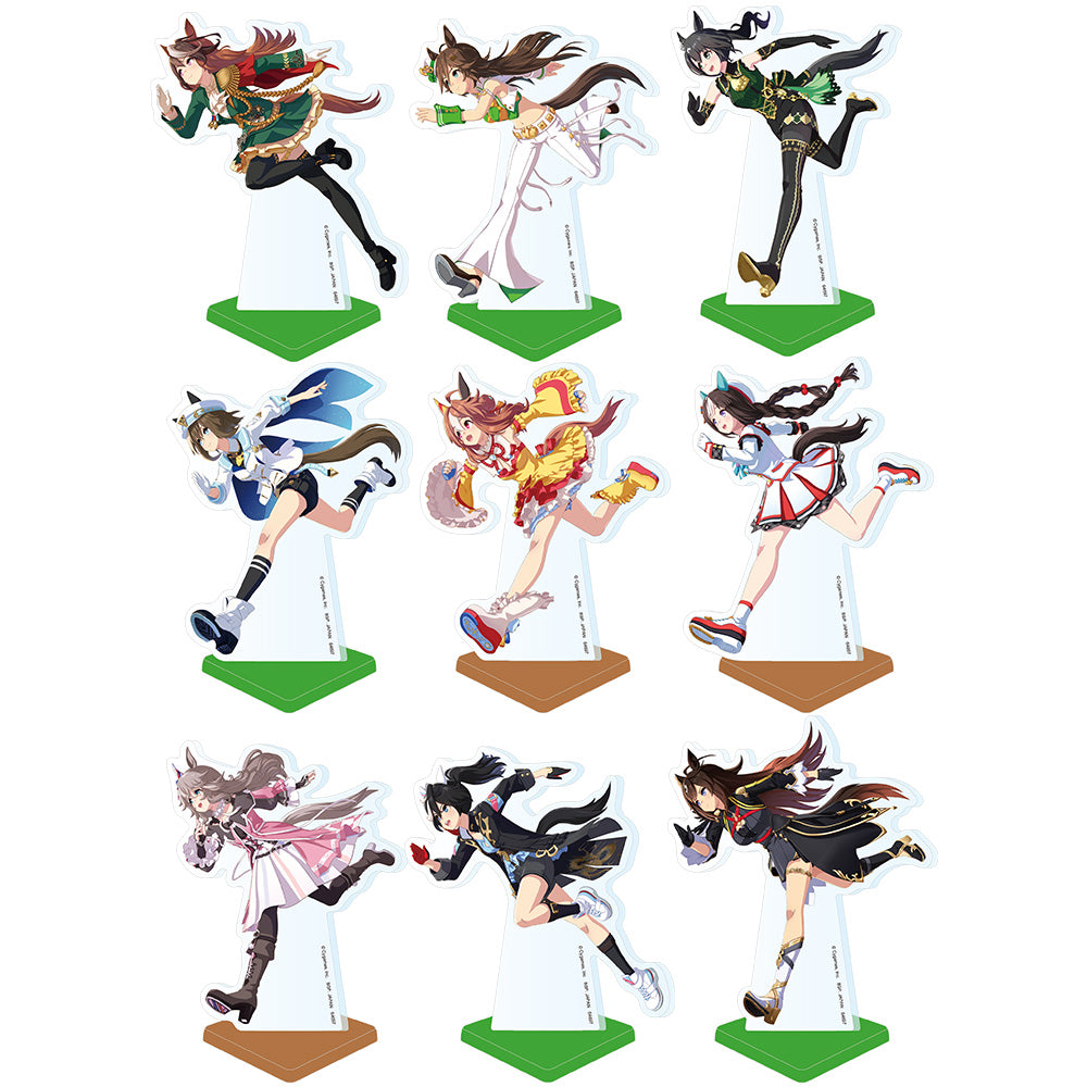 PRE-ORDER Bandai Spirits - Ichiban Kuji - Umamusume: Pretty Derby 11th Edition