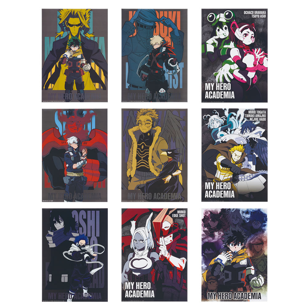 IN-STOCK Bandai Spirits - Ichiban Kuji - My Hero Academia: Inherit Power