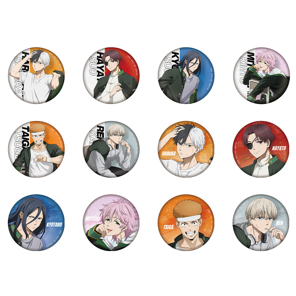 PRE-ORDER Bandai Spirits - Ichiban Kuji - WINDBREAKER - After Battle