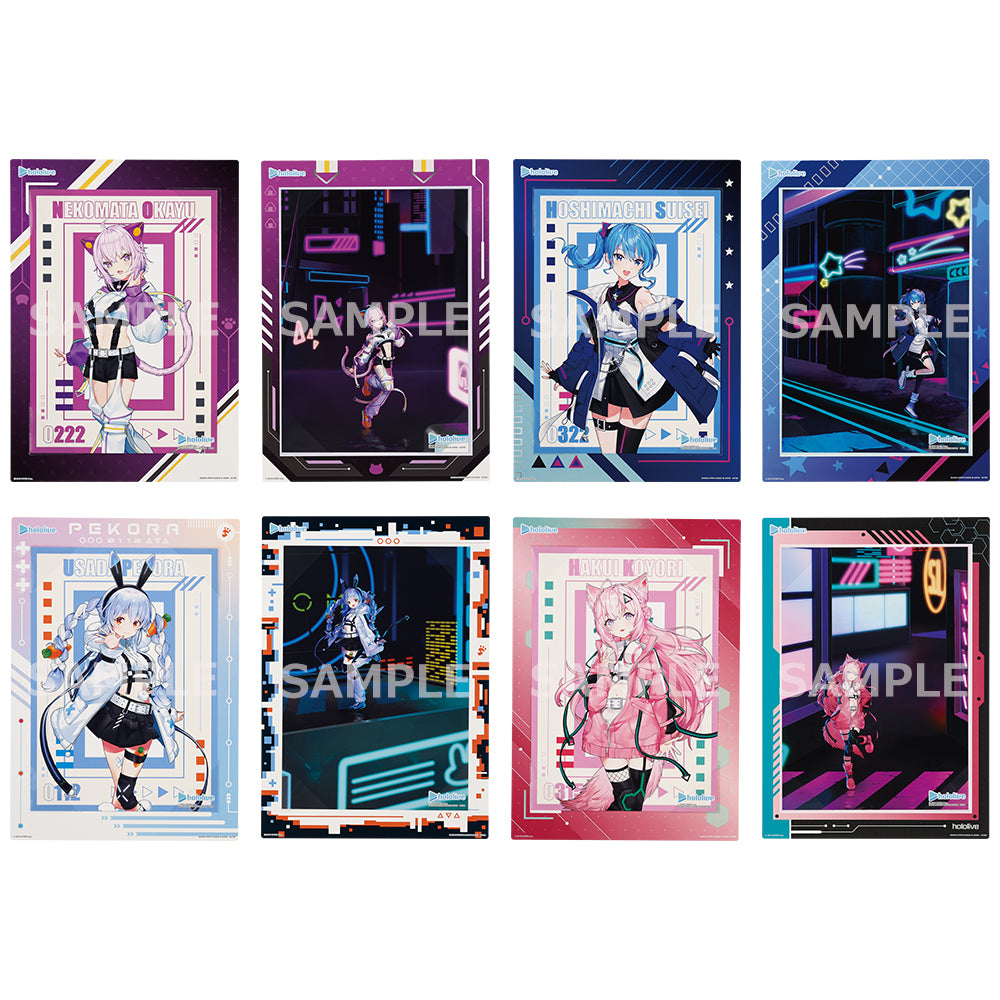 IN-STOCK Bandai Spirits - Ichiban Kuji - hololive production - Cyberpunk Style