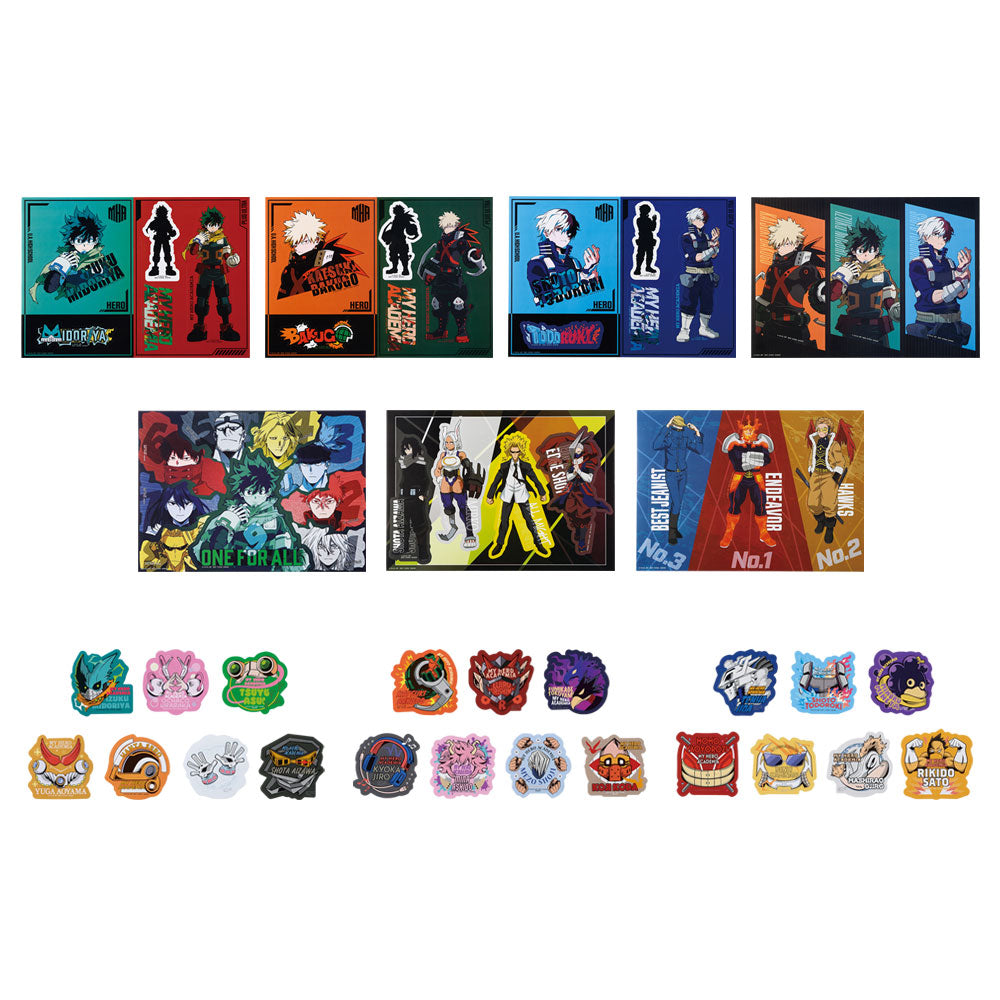 IN-STOCK Bandai Spirits - Ichiban Kuji - My Hero Academia: Inherit Power