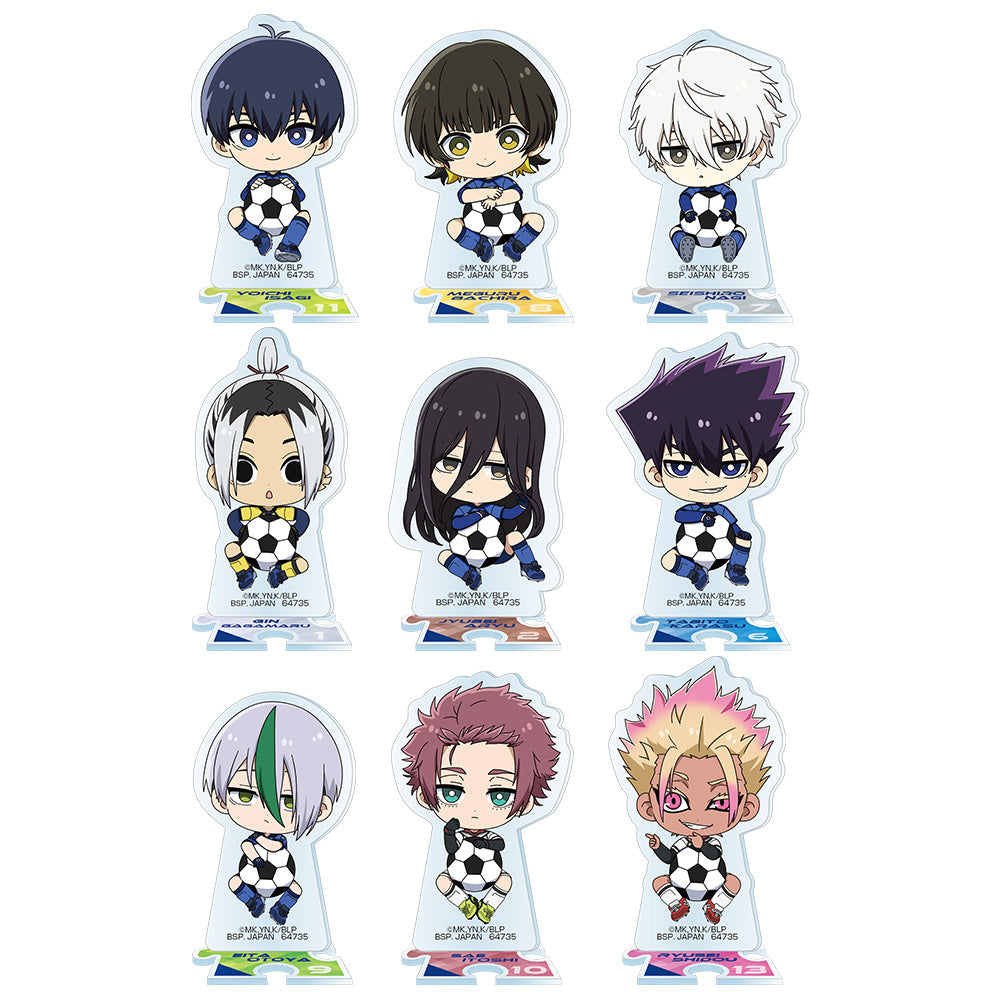 PRE-ORDER Bandai Spirits - Ichiban Kuji - BLUELOCK: Ready for the Final Battle