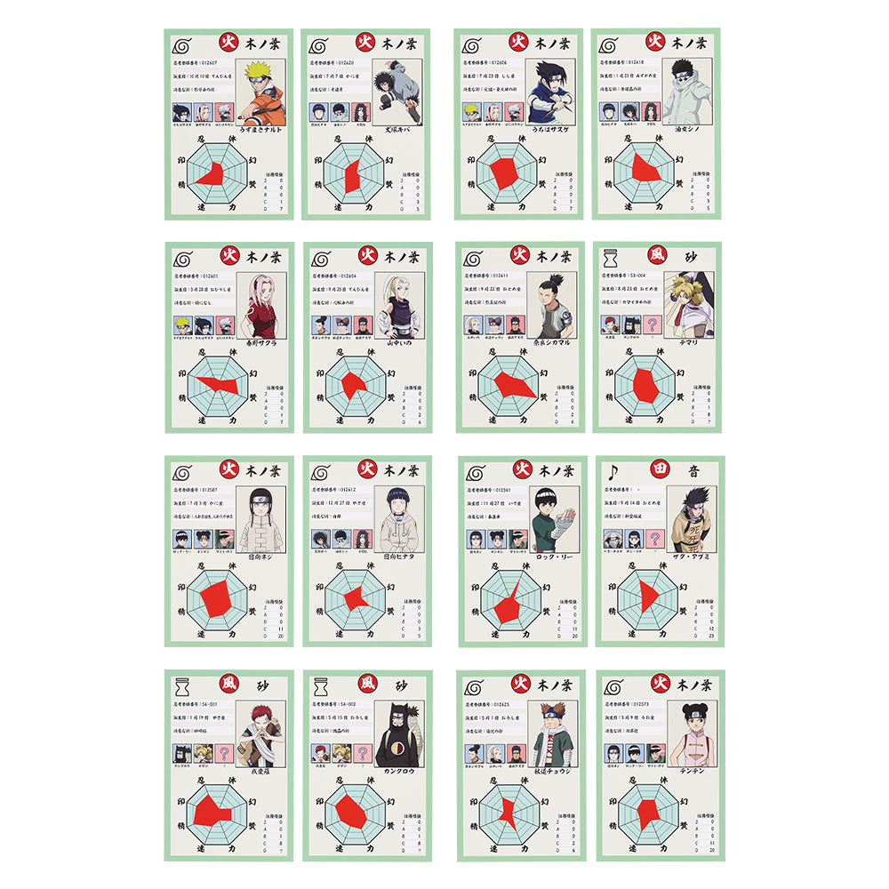 IN-STOCK Bandai Spirits - Ichiban Kuji NARUTO - Chunin Exam Edition