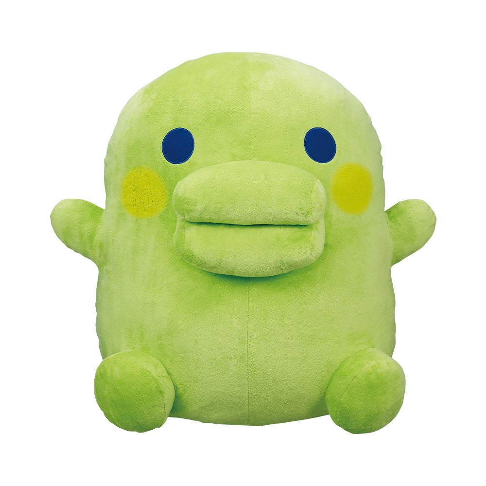 BACK-ORDER Bandai Spirits - Ichiban Kuji Tamagotchi ~ Congratulations! Congratulations on another collaboration! ~ Last One - Mouth-snapping huggable stuffed toy