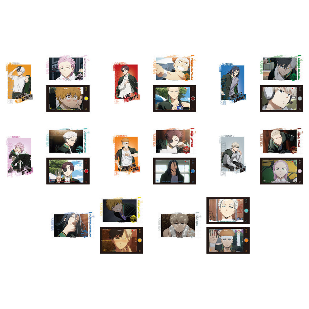 PRE-ORDER Bandai Spirits - Ichiban Kuji - WINDBREAKER - After Battle