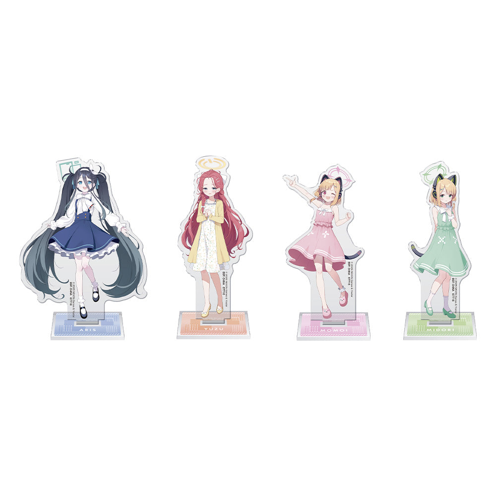 PRE-ORDER Bandai Spirits - Ichiban Kuji - Blue Archive Vol. 2