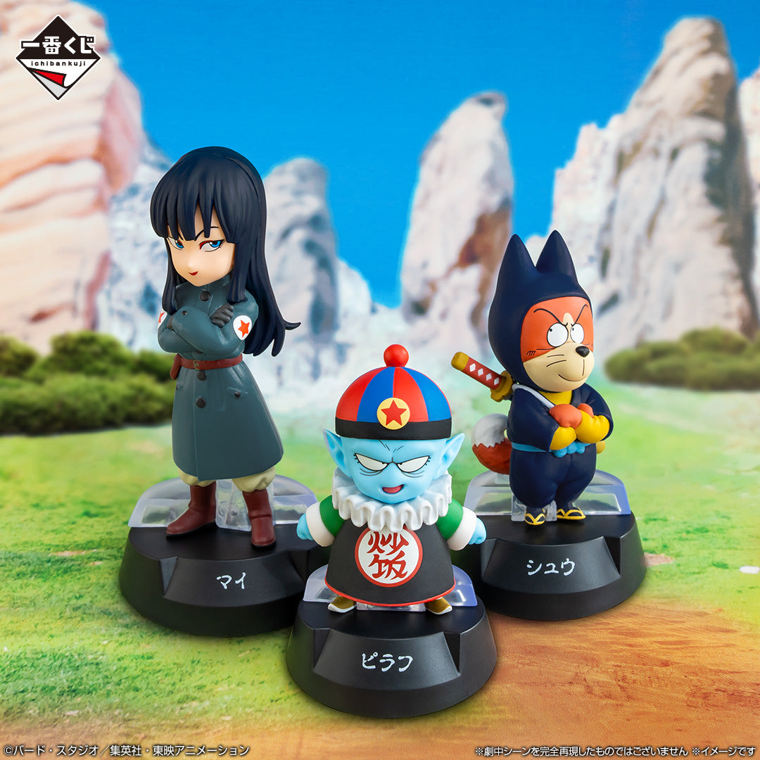 BACK-ORDER Bandai Spirits - Ichiban Kuji - Dragon Ball ASSEMBLE COLLECTION ~Son Goku's childhood~ Full Set + Last One
