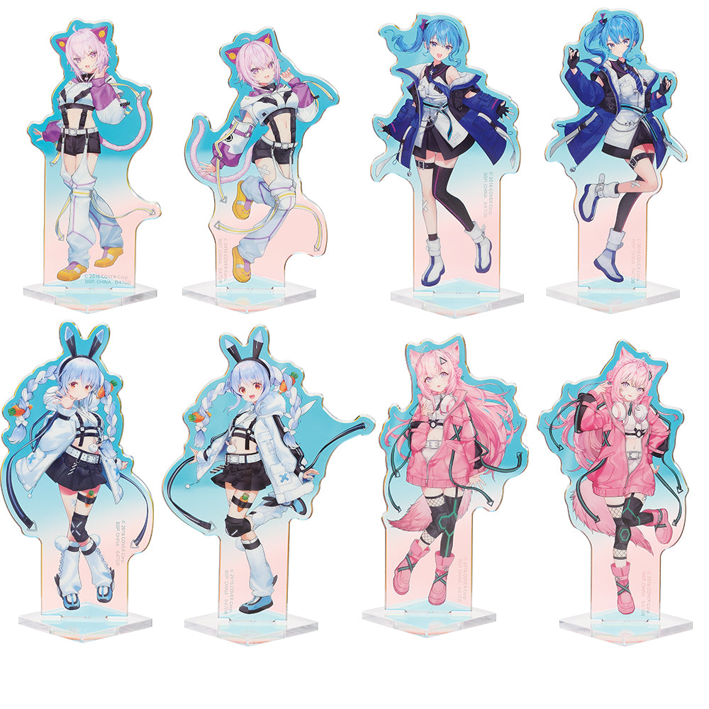 IN-STOCK Bandai Spirits - Ichiban Kuji - hololive production - Cyberpunk Style