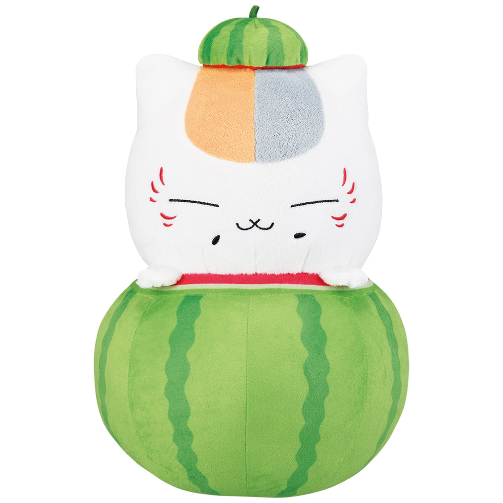 BACK-ORDER Bandai Spirits - Ichiban Kuji - Natsume's Book of Friends We wish you a great summer. Last One - Nyanko-Sensei Watermelon Plush