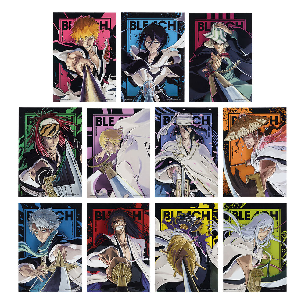 PRE-ORDER Bandai Spirits - Ichiban Kuji - BLEACH - Stirring Souls Vol. 2