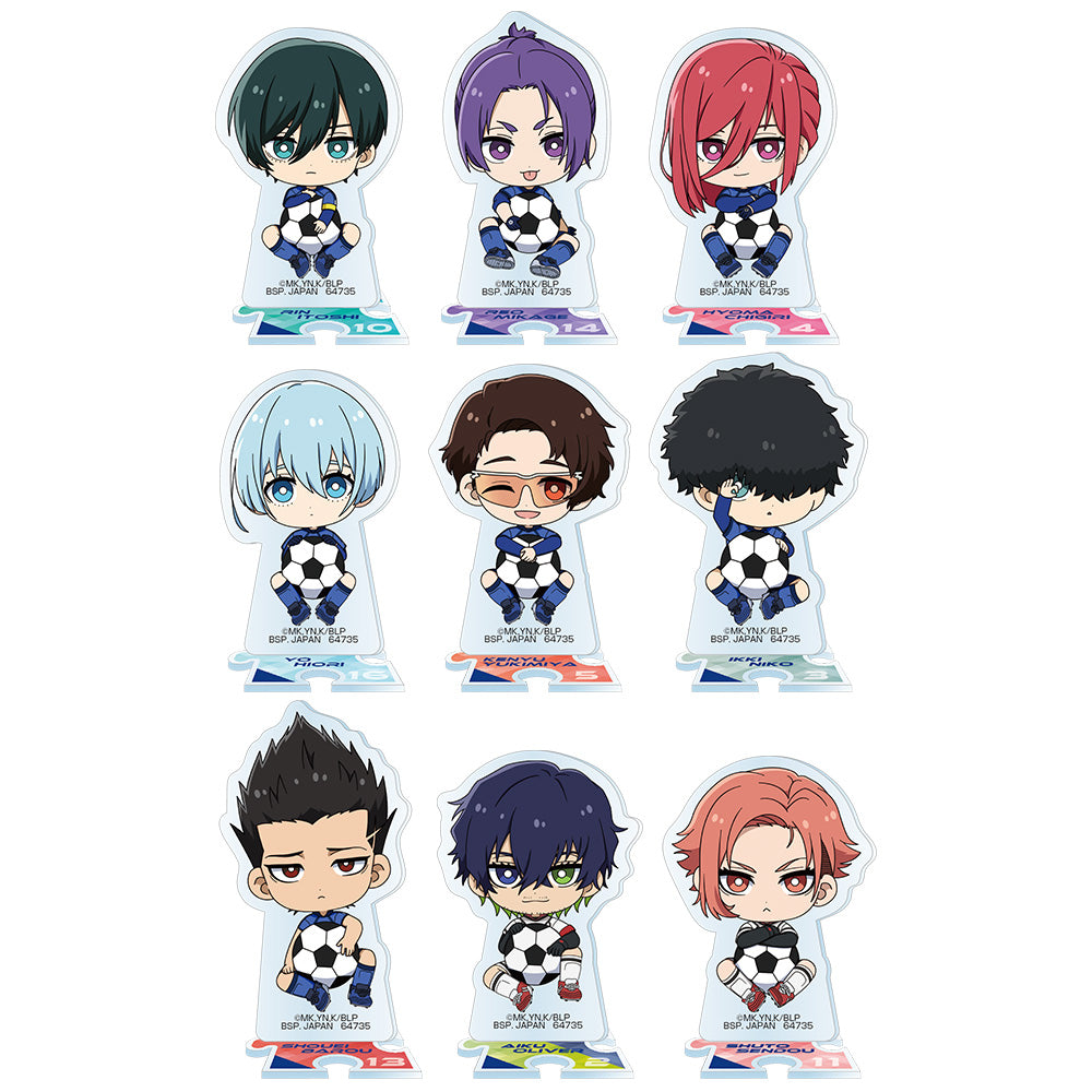 PRE-ORDER Bandai Spirits - Ichiban Kuji - BLUELOCK: Ready for the Final Battle
