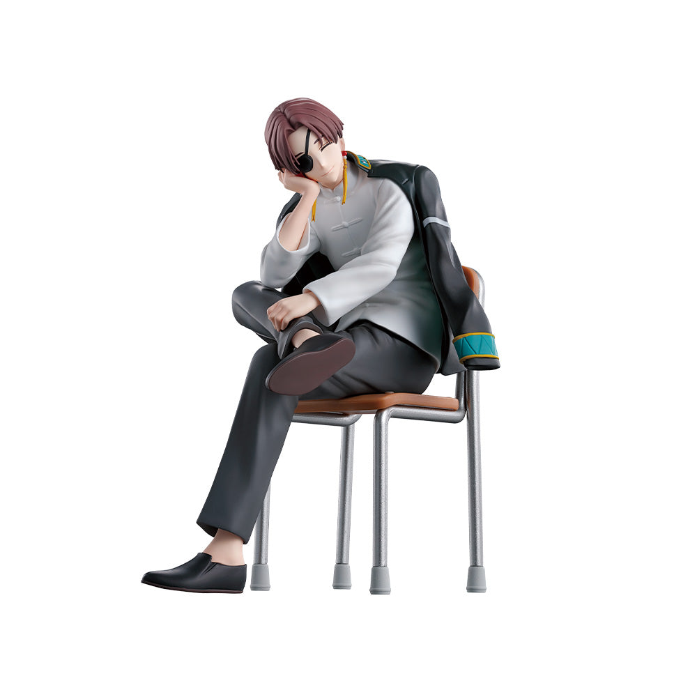 PRE-ORDER Bandai Spirits - Ichiban Kuji - WINDBREAKER - After Battle