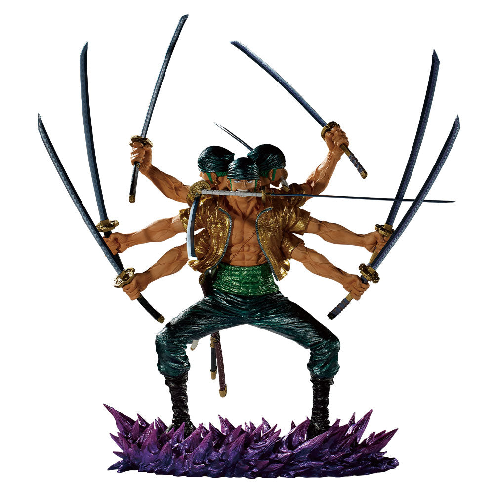 IN-STOCK Bandai Spirits - Ichiban Kuji - One Piece - EX Genealogy of a Swordman's Soul