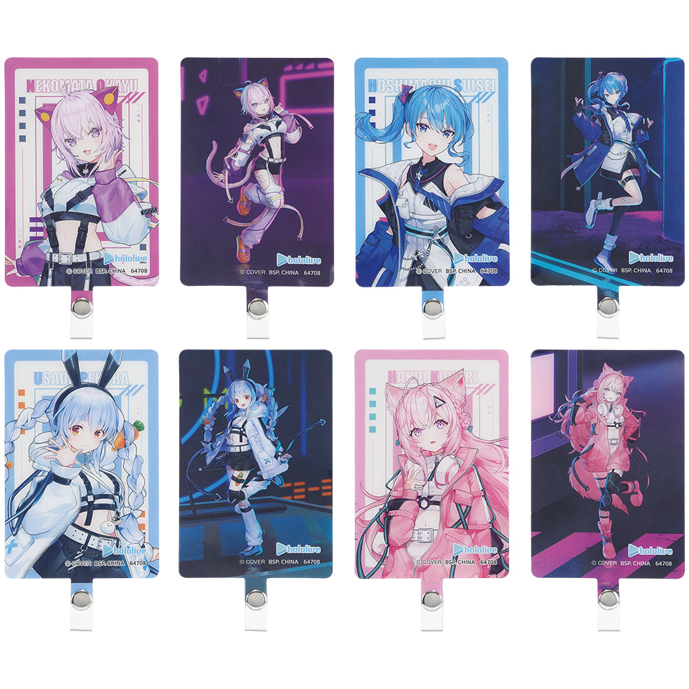 IN-STOCK Bandai Spirits - Ichiban Kuji - hololive production - Cyberpunk Style