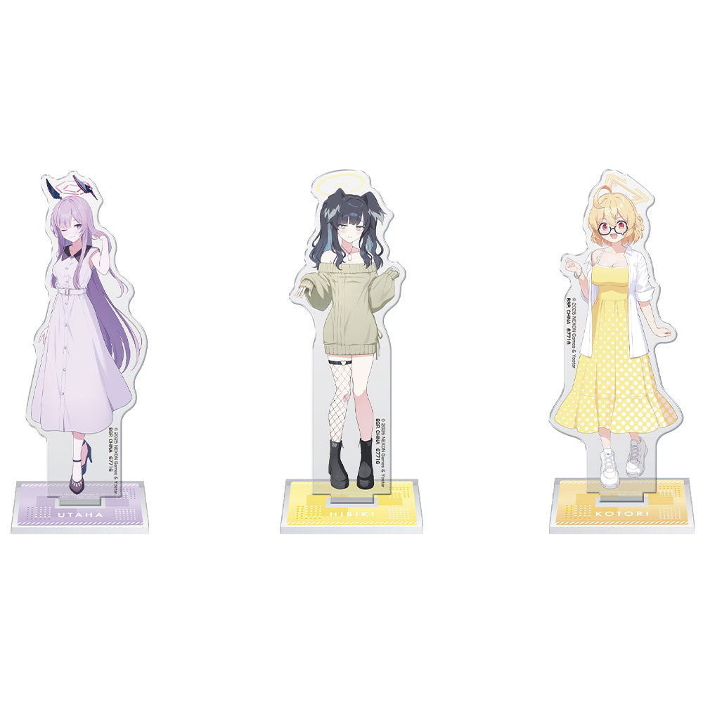 PRE-ORDER Bandai Spirits - Ichiban Kuji - Blue Archive Vol. 2