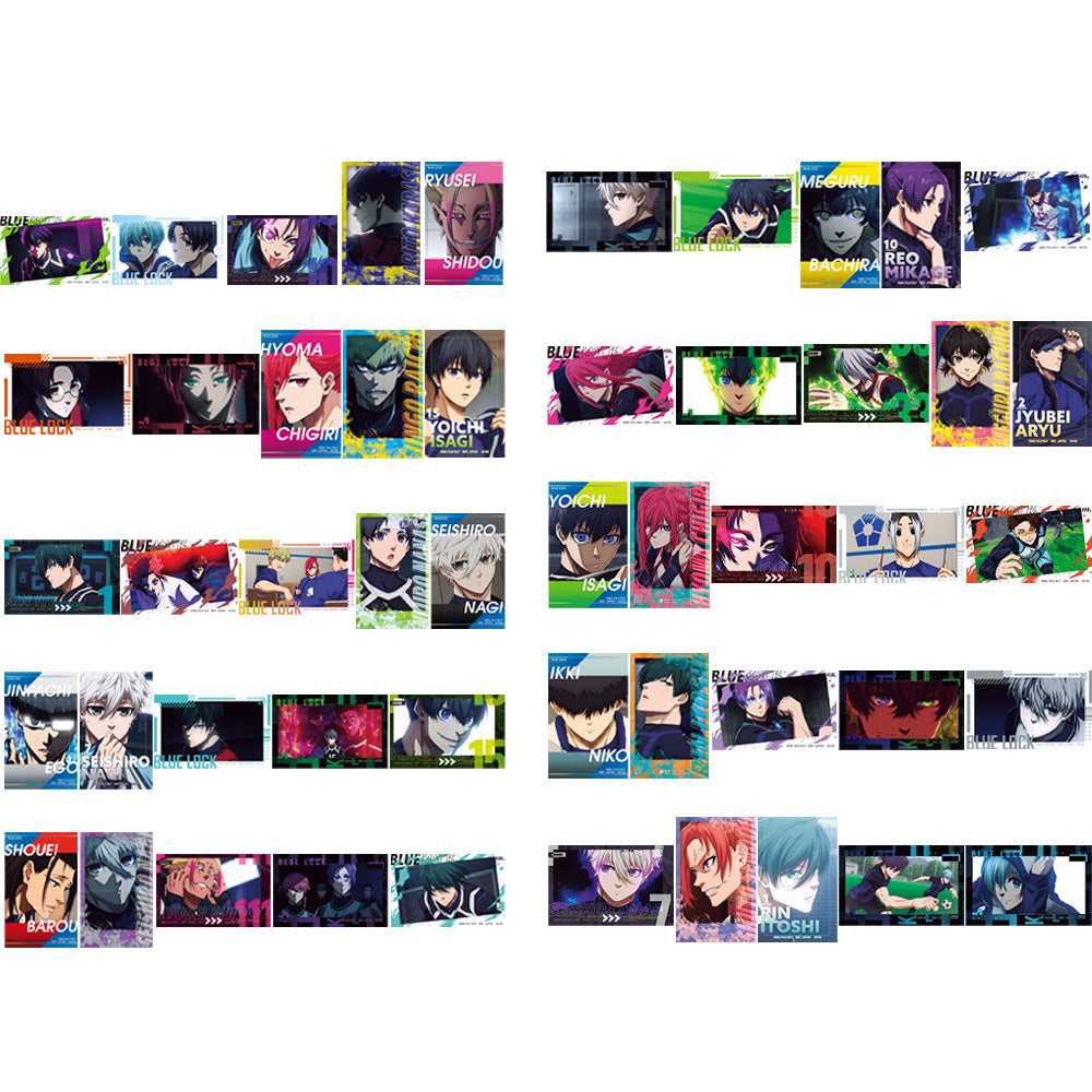 PRE-ORDER Bandai Spirits - Ichiban Kuji - BLUELOCK: Ready for the Final Battle