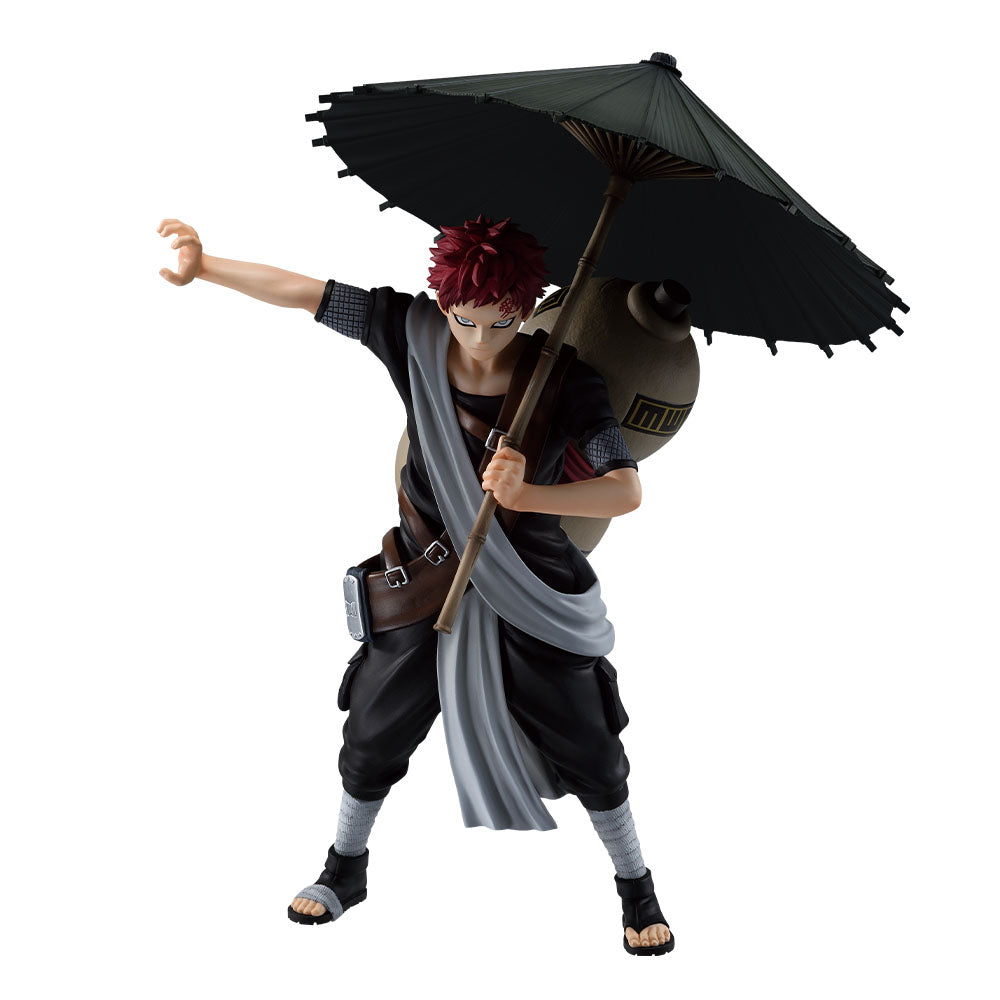 BACK-ORDER Bandai Spirits - Ichiban Kuji NARUTO - Chunin Exam Edition Last One - MASTERLISE - Gaara