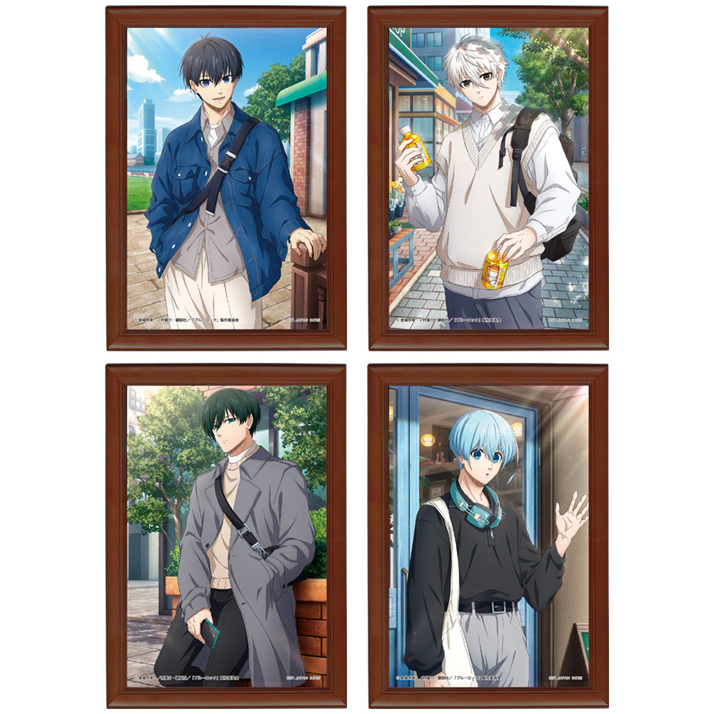 PRE-ORDER Bandai Spirits - Ichiban Kuji - BLUELOCK: Ready for the Final Battle