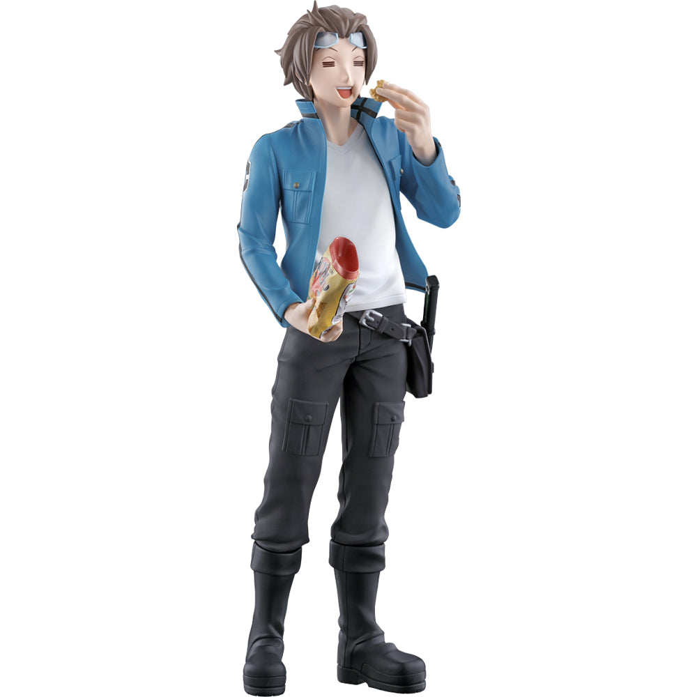 BACK-ORDER Bandai Spirits - Ichiban Kuji - World Trigger - A road to the future woven with friends - Last One - Yuichi Jin: Are You Eating Fried Rice? Ver.