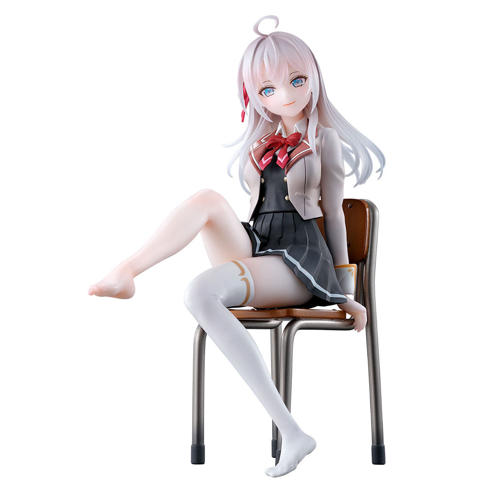 BACK-ORDER Bandai Spirits - Ichiban Kuji - Alya Sometimes Hides Her Feelings in Russian Prize A - Alya