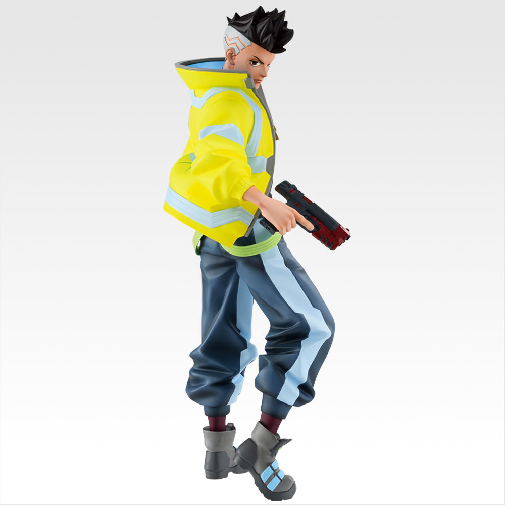 BACK-ORDER Bandai Spirits - Ichiban Kuji - CYBERPUNK: EDGERUNNERS - Prize A - MASTERLISE - David