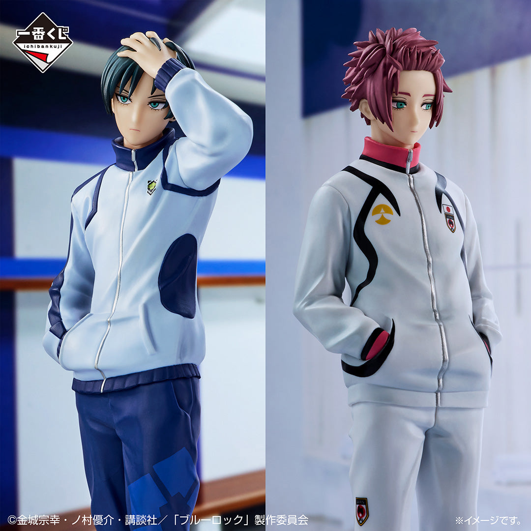 PRE-ORDER Bandai Spirits - Ichiban Kuji - BLUELOCK: Ready for the Final Battle