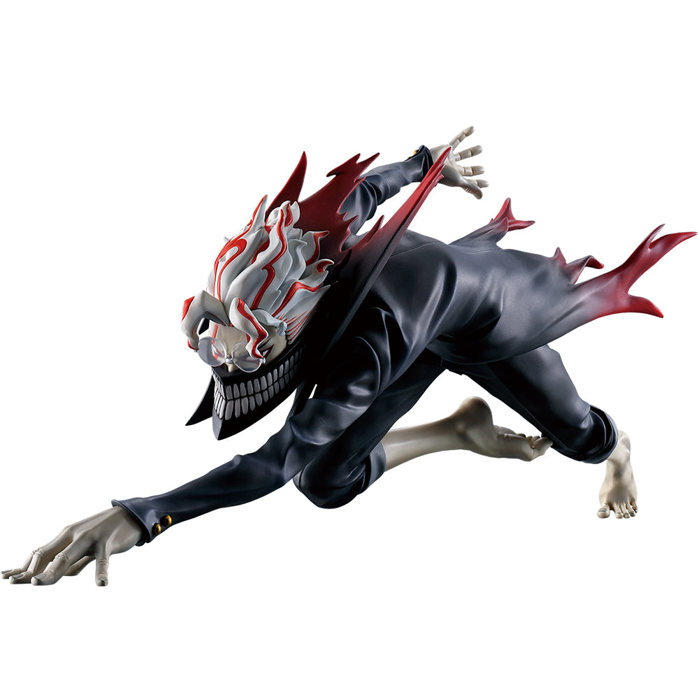 BACK-ORDER Bandai Spirits - Ichiban Kuji - Dandadan ~Into the Cursed House!~ Prize A - Okarun (Transformed)