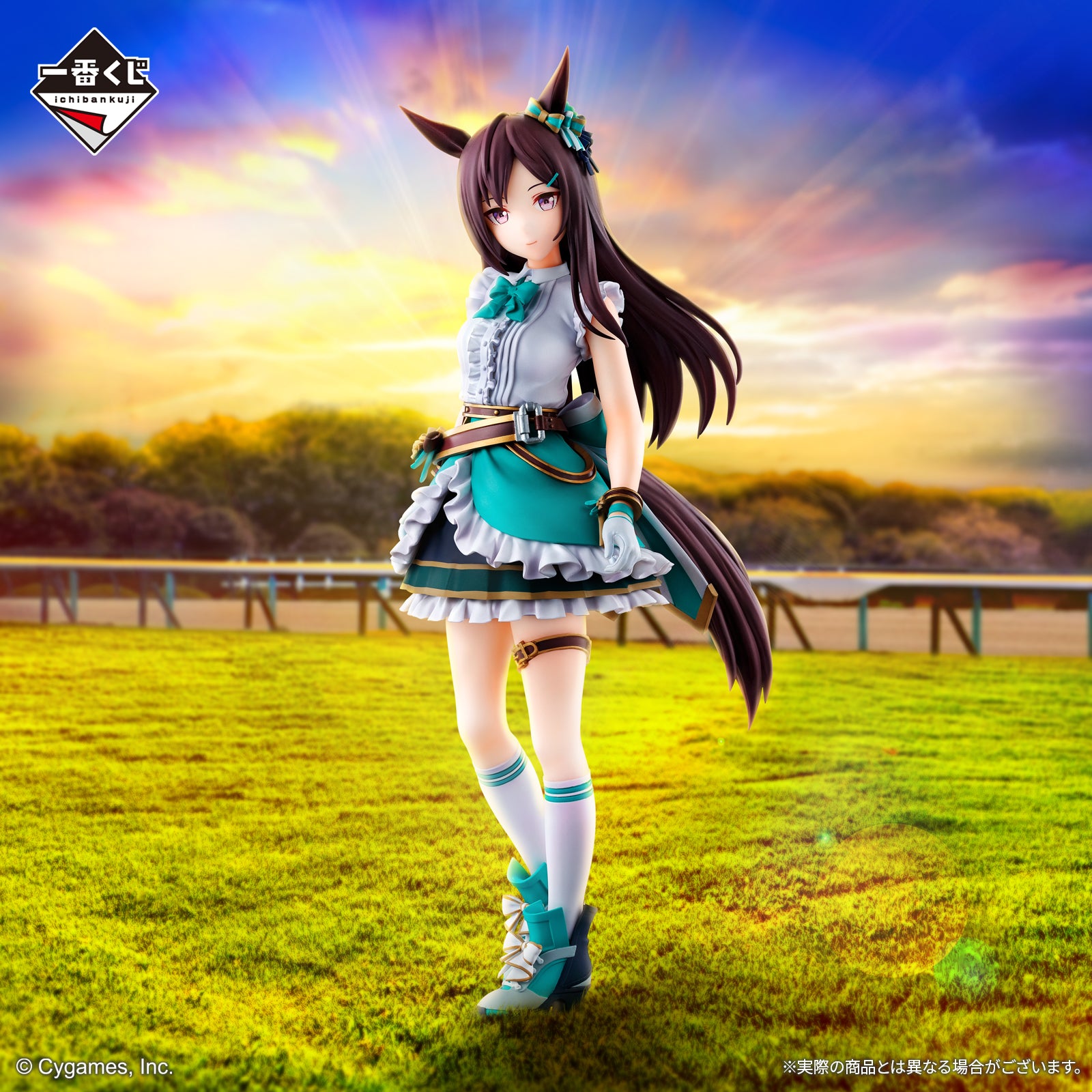 BACK-ORDER Bandai Spirits - Ichiban Kuji - Umamusume: Pretty Derby 11th Edition Prize B - Mejiro Dober