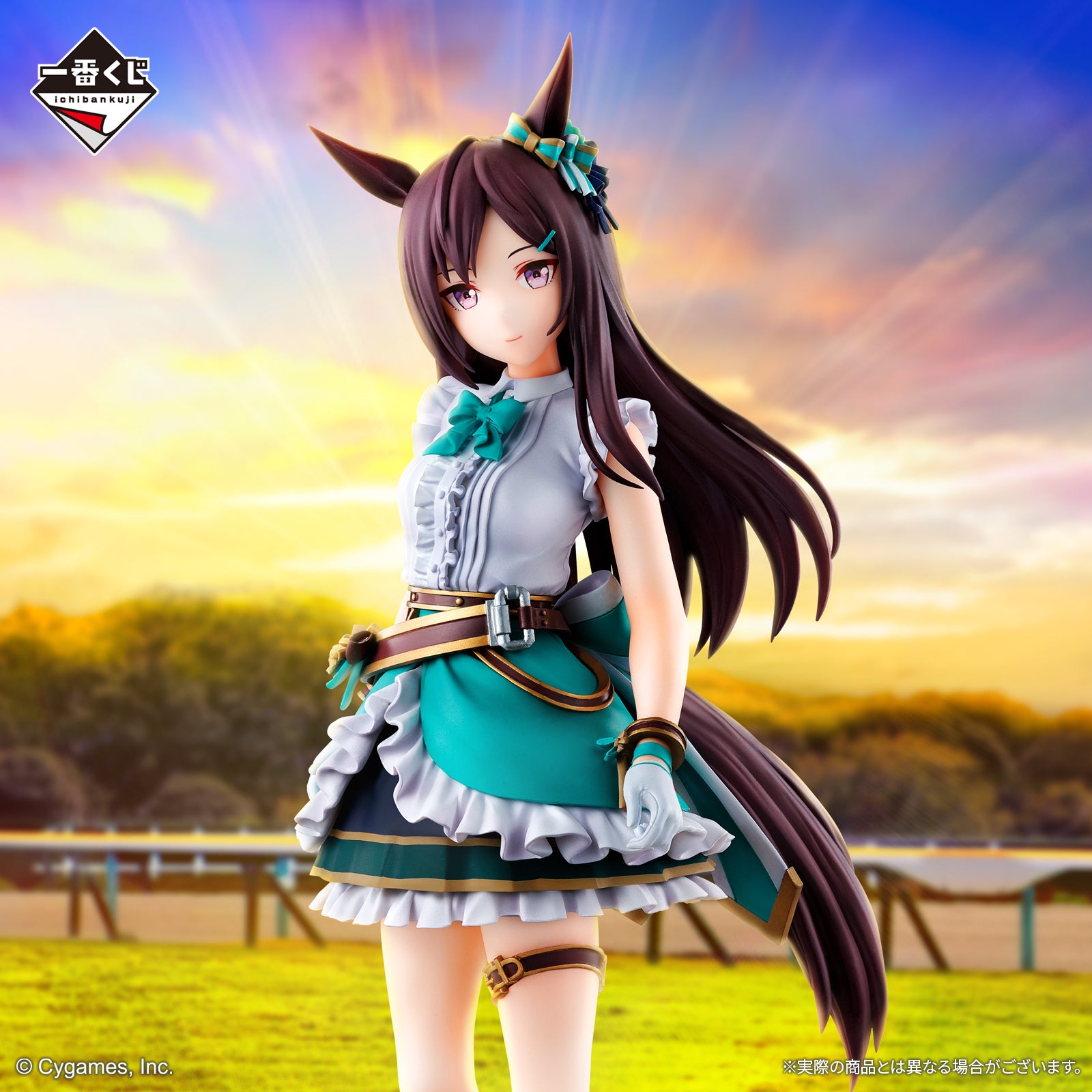 BACK-ORDER Bandai Spirits - Ichiban Kuji - Umamusume: Pretty Derby 11th Edition Prize B - Mejiro Dober