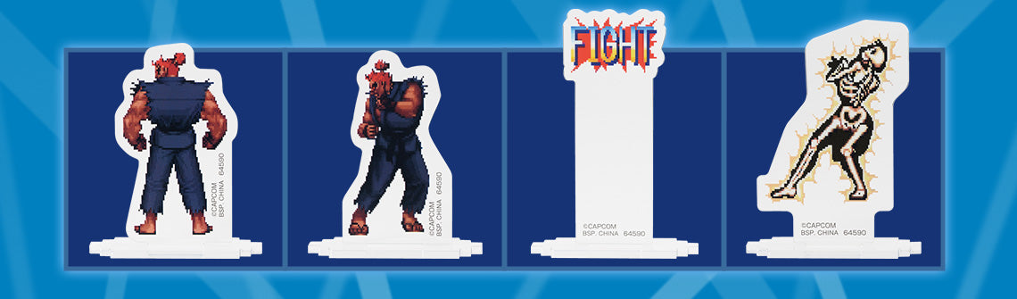PRE-ORDER Bandai Spirits - Ichiban Kuji - Street Fighter