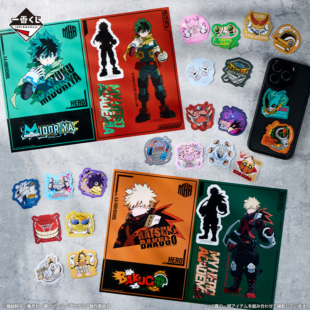 IN-STOCK Bandai Spirits - Ichiban Kuji - My Hero Academia: Inherit Power