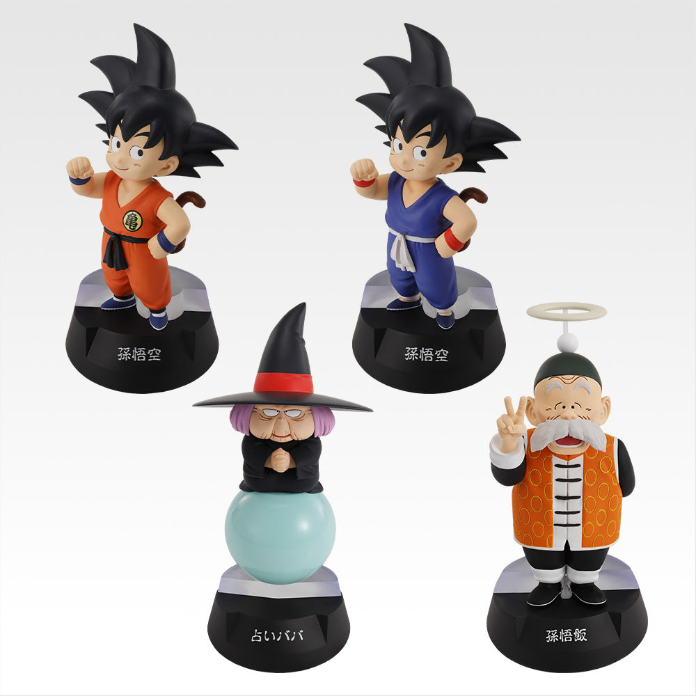 BACK-ORDER Bandai Spirits - Ichiban Kuji - Dragon Ball ASSEMBLE COLLECTION ~Son Goku's childhood~ Full Set + Last One