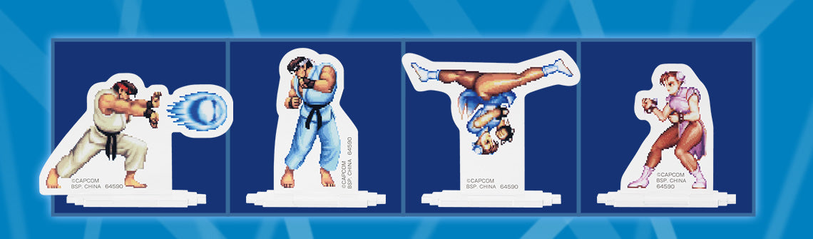 PRE-ORDER Bandai Spirits - Ichiban Kuji - Street Fighter