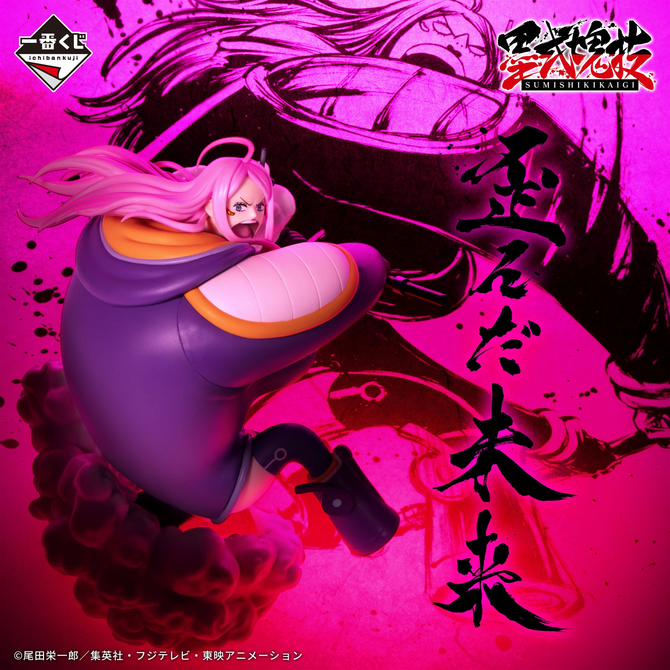 PRE-ORDER Bandai Spirits - Ichiban Kuji - One Piece Professionals Hegemony