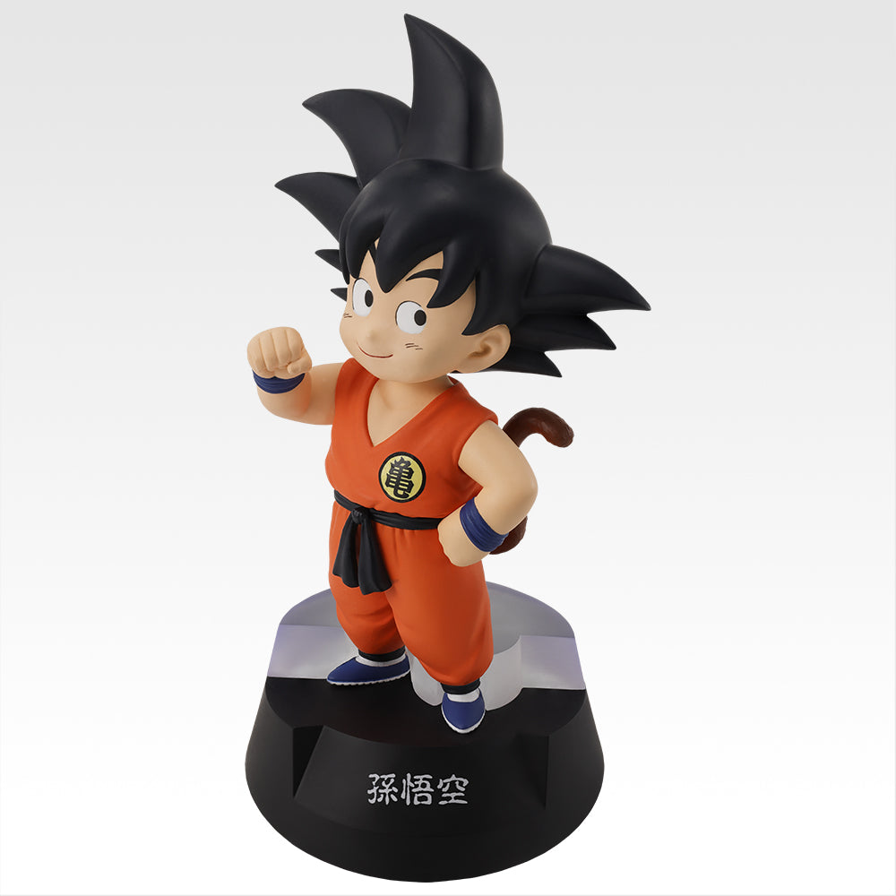 BACK-ORDER Bandai Spirits - Ichiban Kuji - Dragon Ball ASSEMBLE COLLECTION ~Son Goku's childhood~ Full Set + Last One