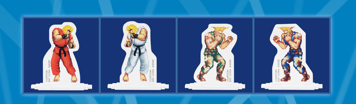 PRE-ORDER Bandai Spirits - Ichiban Kuji - Street Fighter