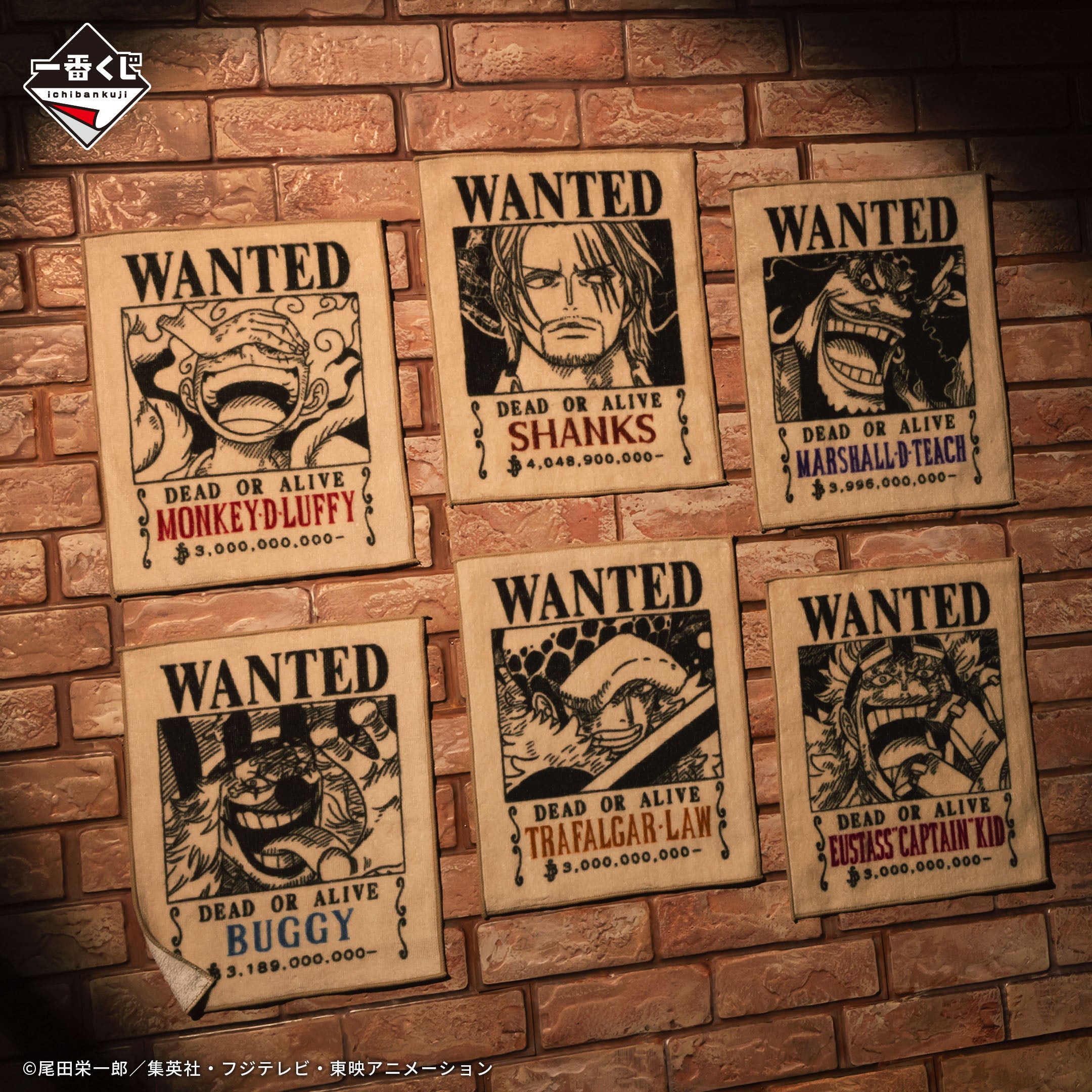 PRE-ORDER Bandai Spirits - Ichiban Kuji - One Piece Professionals Hegemony